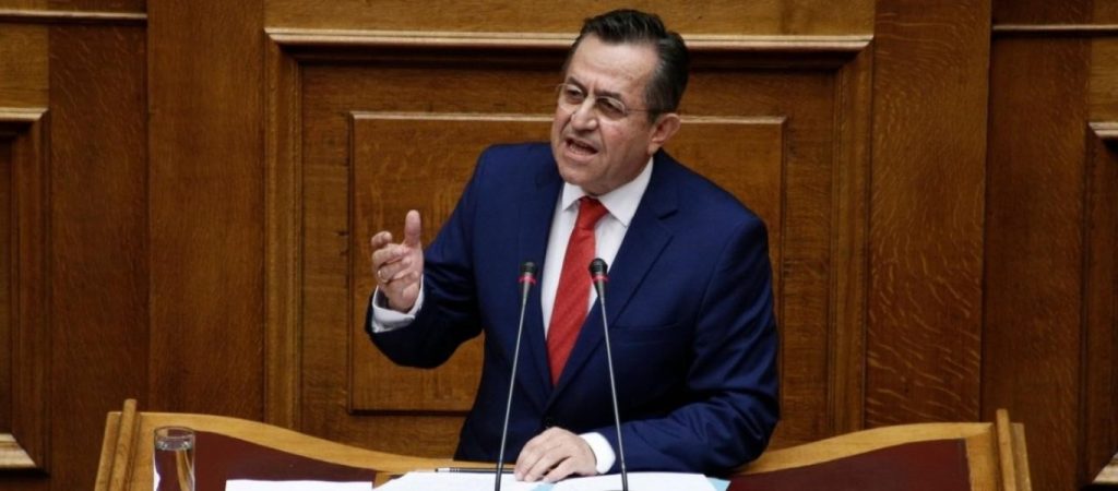 Ο Ν.Νικολόπουλος για τον χαμό του Γ.Τράγκα