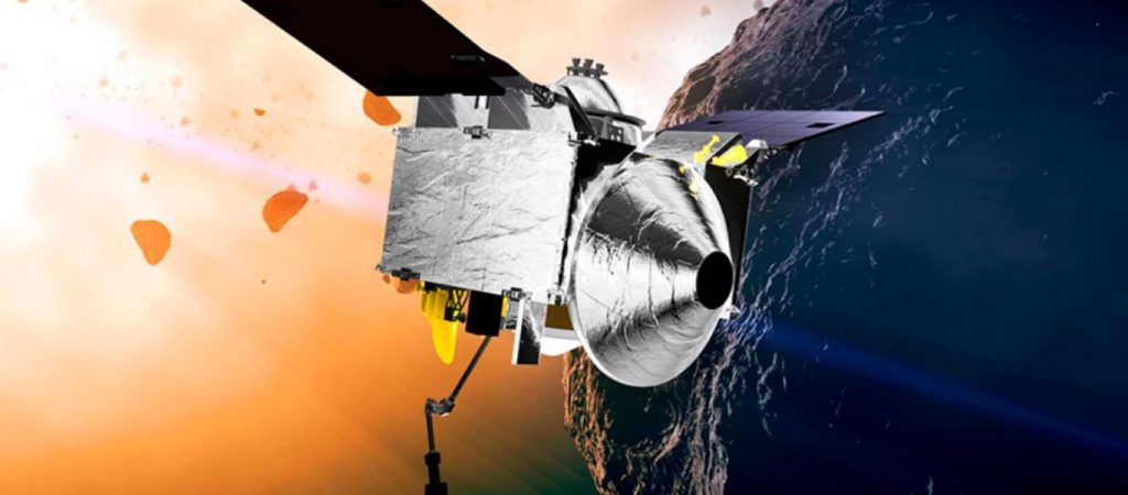 NASA: Εξετάζεται το σκάφος OSIRIS-REx να πάει στον «κακόφημο» αστεροειδή Άποφι