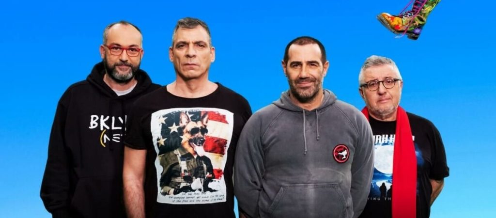 Στην… αντεπίθεση οι «Ράδιο Αρβύλα» – Κατέθεσαν αγωγή κατά του Σ.Παναγιωτόπουλου