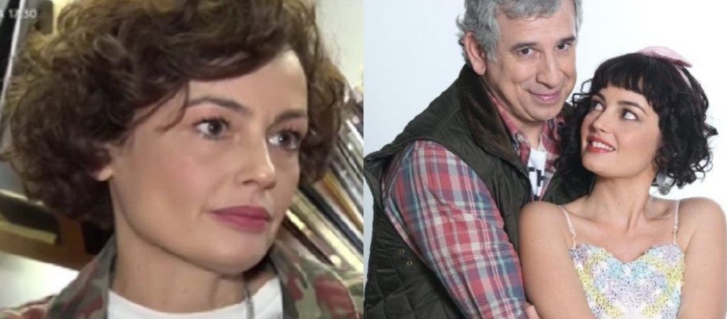 Σ.Πανάγου: «Η σχέση μου με τον Π.Φιλιππίδη ήταν όπως ο ρόλος μας στο 50-50 – Ήταν πατρική»