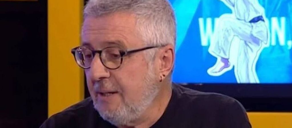 Στάθης Παναγιωτόπουλος: «Θέλω να σε ξεμοναχιάσω» – Νέες αποκαλύψεις για τα  μηνύματα που έστελνε ο παρουσιαστής