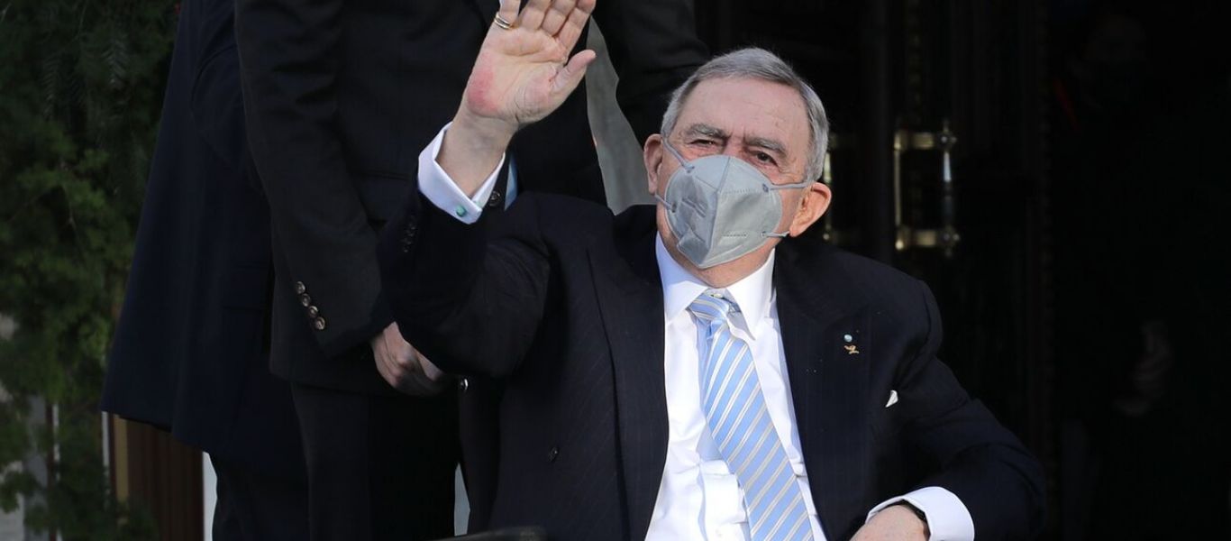 Τα νεότερα για την υγεία του πρώην Βασιλιά Κωνσταντίνου