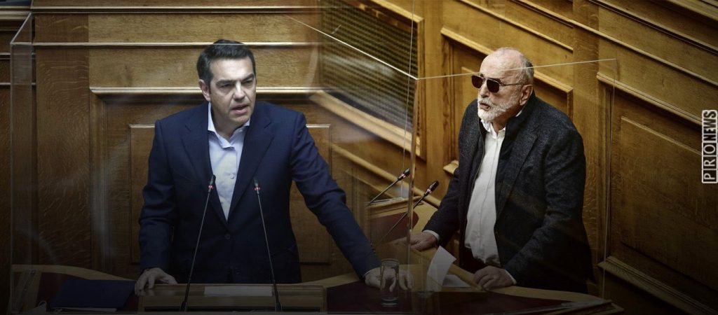 Ρήγμα στον ΣΥΡΙΖΑ: Ο Α.Τσίπρας υιοθέτησε γραμμή ΝΔ για εμβόλια & διέγραψε Π.Κουρουμπλή που μίλησε για «δολοφόνους»!