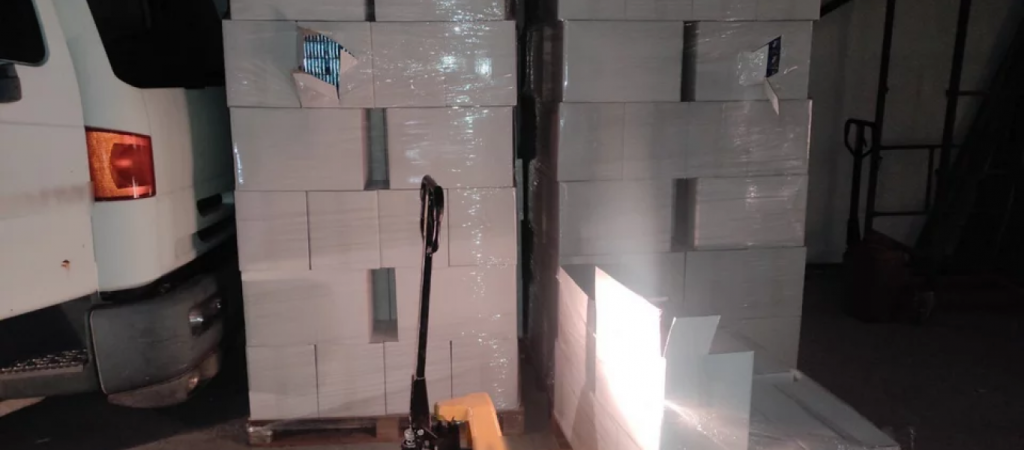 Η ΕΛ.ΑΣ. εξάρθρωσε εγκληματική οργάνωση που διακινούσε λαθραία καπνικά προϊόντα