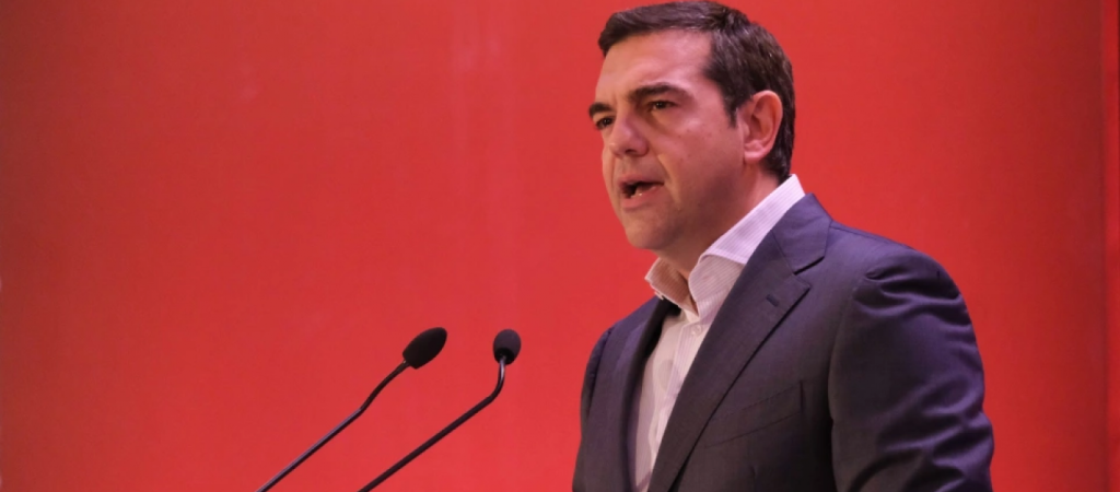 Ο Α.Τσίπρας «καρφώνει» τον Κ.Μητσοτάκη για μελέτη Τσιόδρα: «Με ενημερώνει 3 φορές την εβδομάδα» – «Τραγωδία»