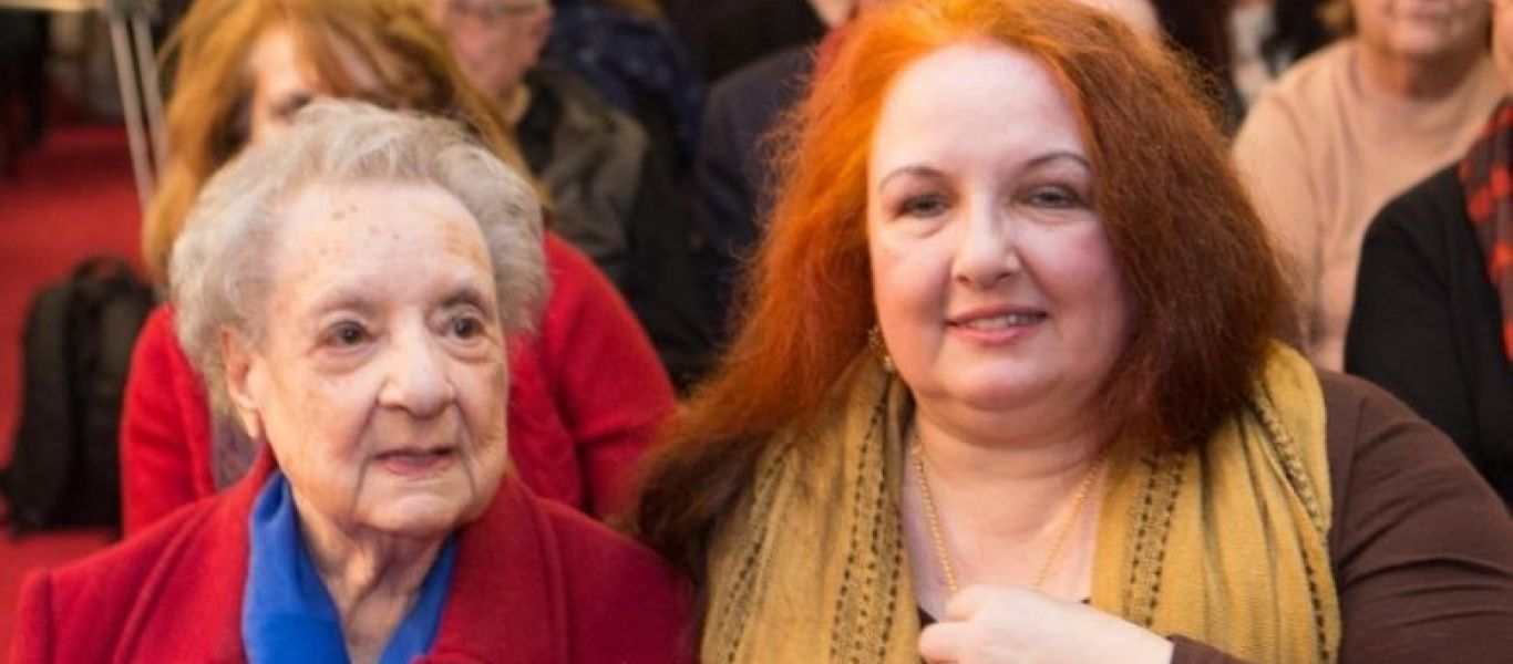 Στο νοσοκομείο η κόρη της Ροζίτας Σώκου τρεις μέρες μετά τον θάνατο της μητέρας της