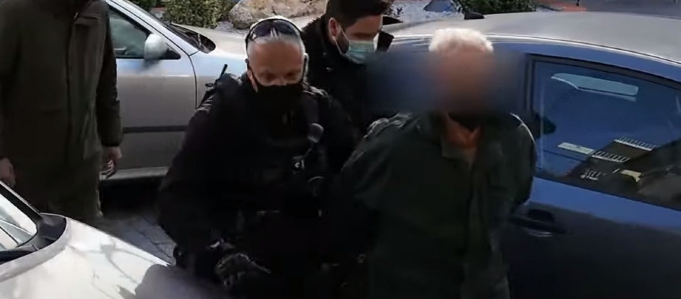 Γρεβενά: Προφυλακιστέος ο 59χρονος μητροκτόνος