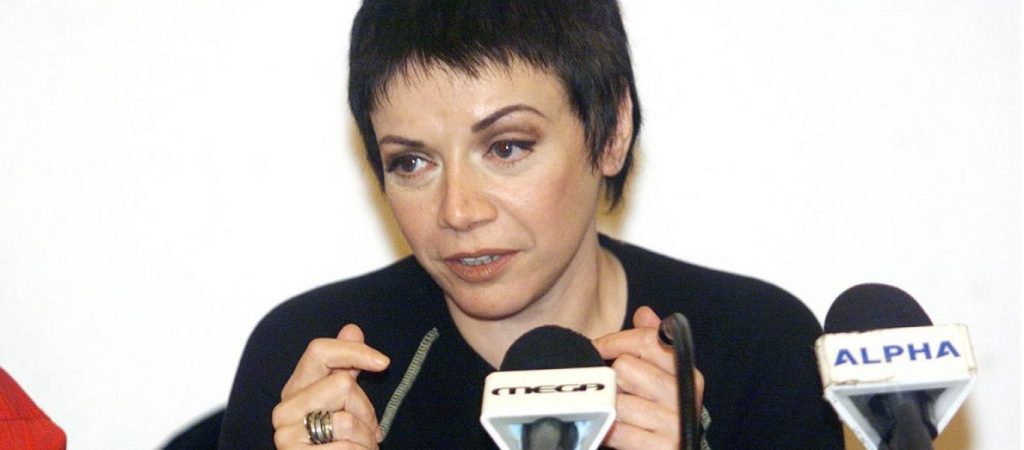 Γεώργιος Χρονάς: «Η Μαλβίνα Κάραλη γύρισε χωρίς νεφρά – Της είχαν ρίξει πολλή ραδιενέργεια» (βίντεο)