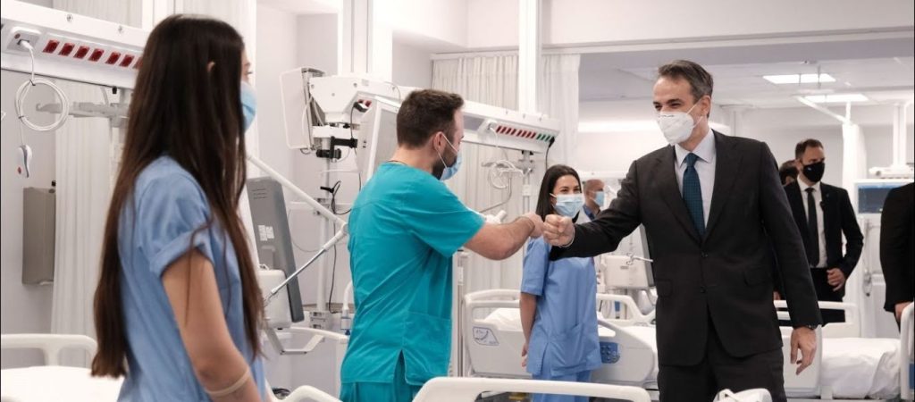 «Καρφώνει» εκ νέου τον Κ.Μητσοτάκη ο Θ.Λύτρας: «Ενημερώσαμε σε ανώτατο επίπεδο» – Απάντηση σε Μ.Γκάγκα-Γ.Μαγιορκίνη