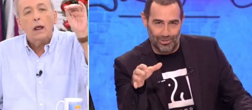 «Καταπέλτης» ο Α.Μικρούτσικος για τον Α.Κανάκη: «Αν δεν γνώριζε για τον Παναγιωτόπουλο είναι ηλίθιος»