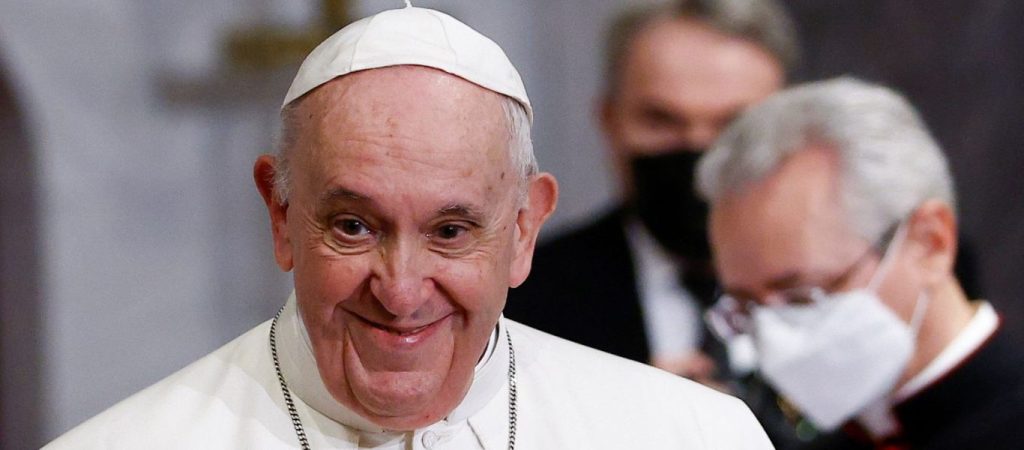 Τα 85α γενέθλια γιορτάζει σήμερα ο πάπας Φραγκίσκος – Οι ευχές και οι επισκέψεις