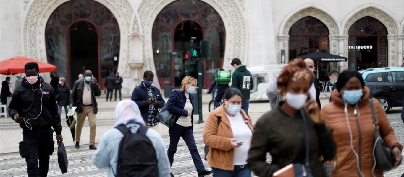 Πορτογαλία: Η Όμικρον θα κυριαρχήσει στο 80% των κρουσμάτων μέχρι τέλη 2022