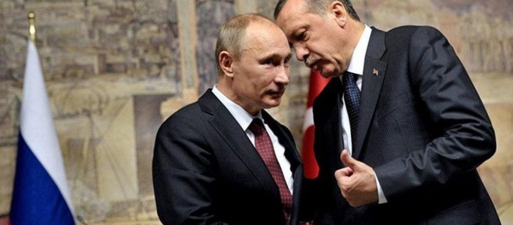 Ρωσία: «Δεν πιστεύουμε πως η Τουρκία έχει βλέψεις για νέα Οθωμανική Αυτοκρατορία»