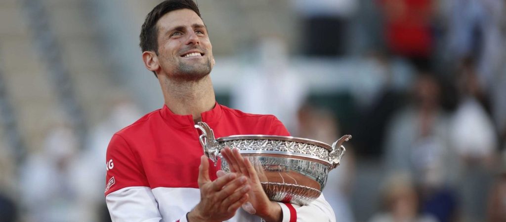 Νόβακ Τζόκοβιτς: «Έγινε» γραμματόσημο στη Σερβία (φώτο)