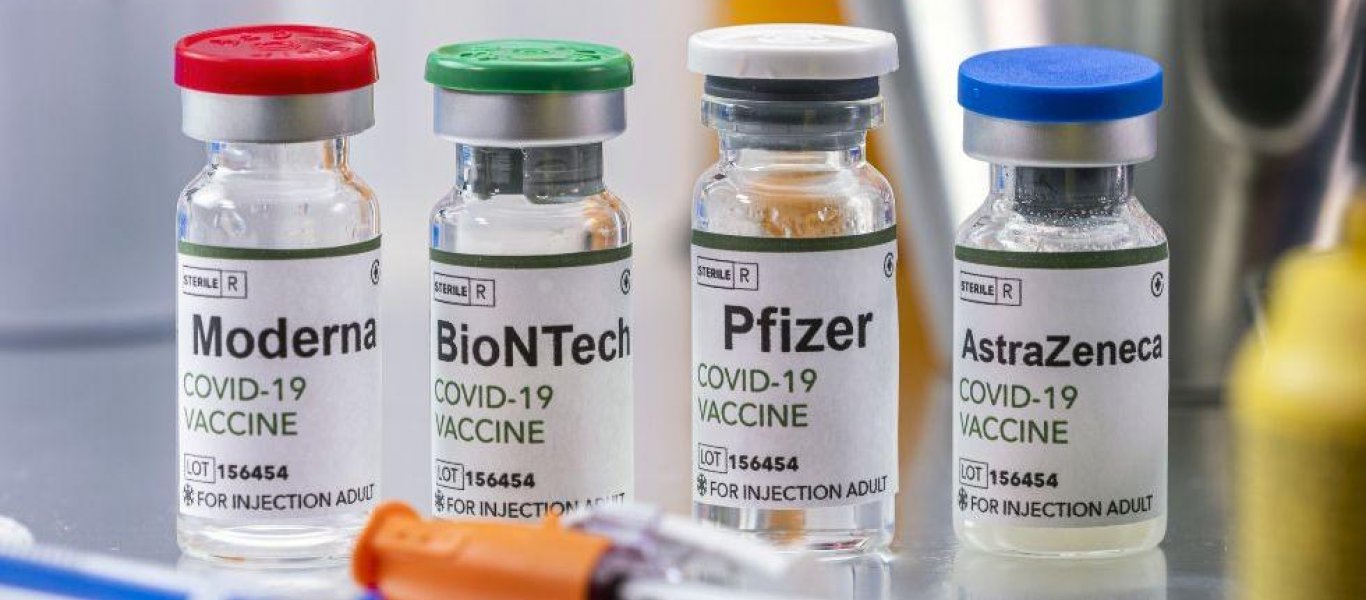 Βέλγιο: Τρεις φορές τον χρόνο ο «εμβολιασμός» κατά του Covid-19 με Pfizer ή Μoderna