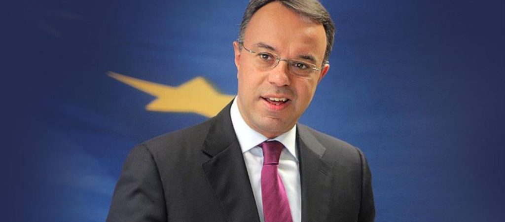 Χ.Σταϊκούρας: «Στο πακέτο που θα ανακοινώσει ο Μητσοτάκης ενέργεια και στήριξη πληττόμενων από την πανδημία»