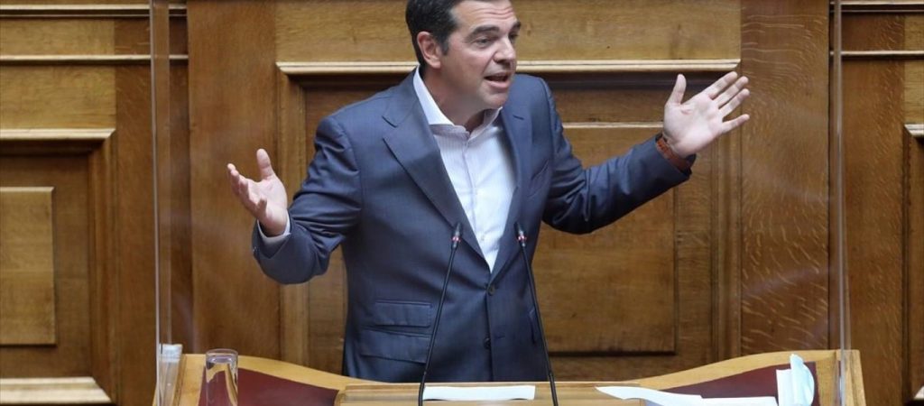 Βουλή – Προϋπολογισμός: «Epic Fail» Α. Τσίπρα που ψήφισε «ναι» στα έξοδα της «Μαξίμου Α.Ε.»