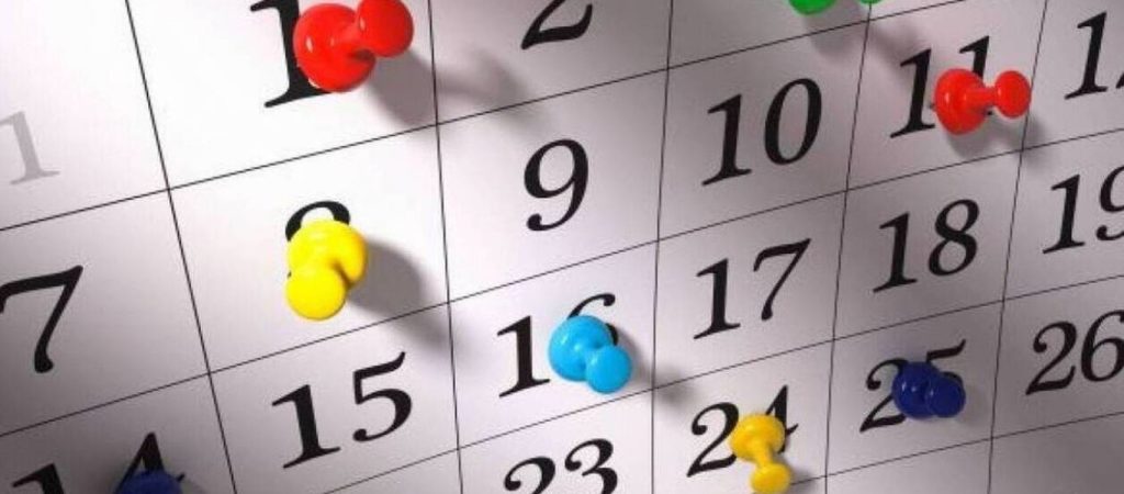 Αργίες 2022: Τα τριήμερα του νέου έτους – Πότε πέφτει το Πάσχα