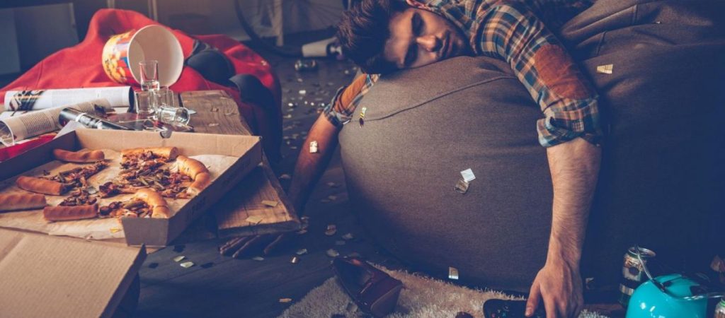 Τα tips για να καταπολεμήσεις ακόμα και το πιο ακραίο hangover