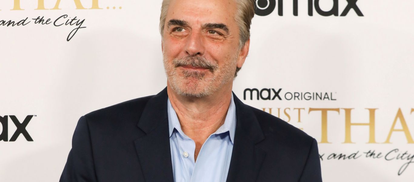 Mr. Big: Και τρίτη καταγγελία για σεξουαλική κακοποίηση σε βάρος του σταρ του Sex and the City