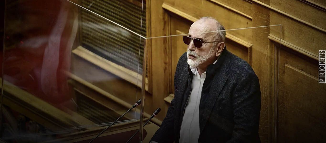 Π.Κουρουμπλής: «Δεν θα πάρω ποτέ πίσω αυτό που είπα – Οι άνθρωποι της κυβέρνησης αυτοθαυμάζονται»