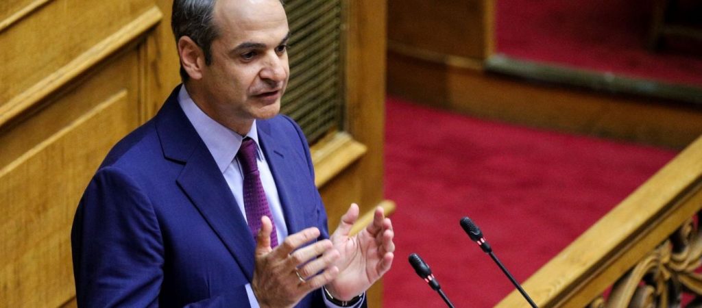 Παραλίγο  και θα ΄χαμε  εκλογές; – Μητσοτάκης: Μπήκα στον πειρασμό να τις  κάνω αλλά δεν το έκανα  λόγω… κορωνοϊού