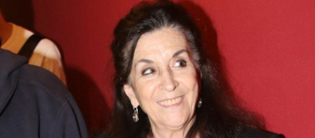 Νένα Μεντή: «Οι ηθοποιοί δεν αγαπιόμαστε μεταξύ μας – Ούτε συμπαθιόμαστε»