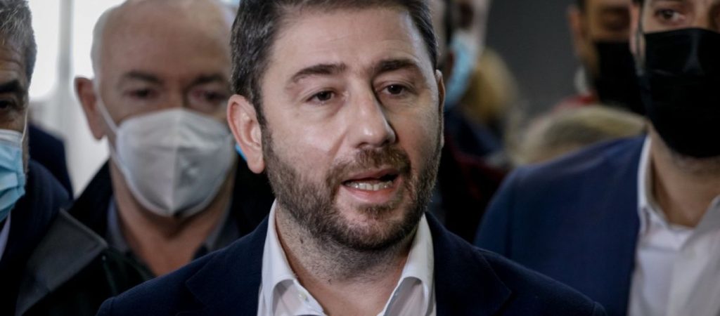 Ν.Ανδρουλάκης: «Το πακέτο δημοσιονομικών μέτρων της κυβέρνησης δεν έχει αντίκρισμα στη κοινωνία και την οικονομία»