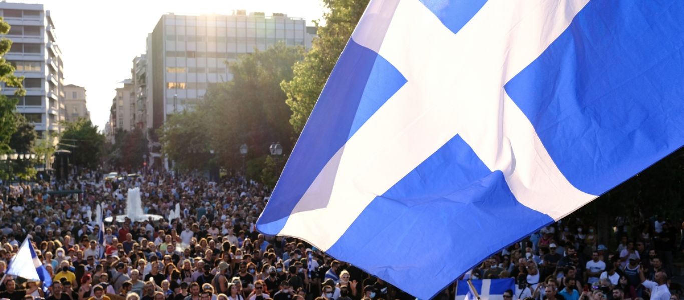 Μεγάλη συγκέντρωση την Κυριακή στην Αθήνα υπέρ της ελευθερίας – Θα μιλήσει και ο S.Bhakdi στους Έλληνες (βίντεο)