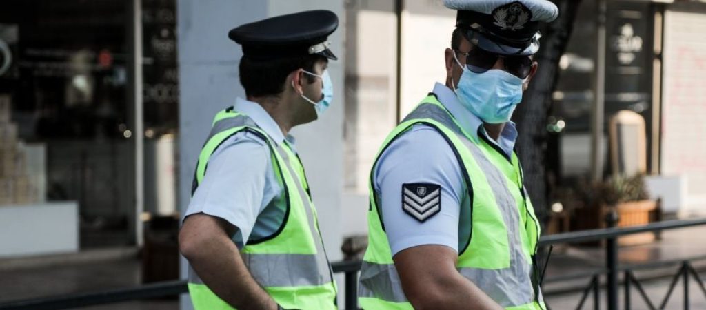 Μέλος της ομάδας «Αυτοχθόνων Ιθαγενών» έκοψε σε αστυνομικό πρόστιμο 6 εκατ. ευρώ