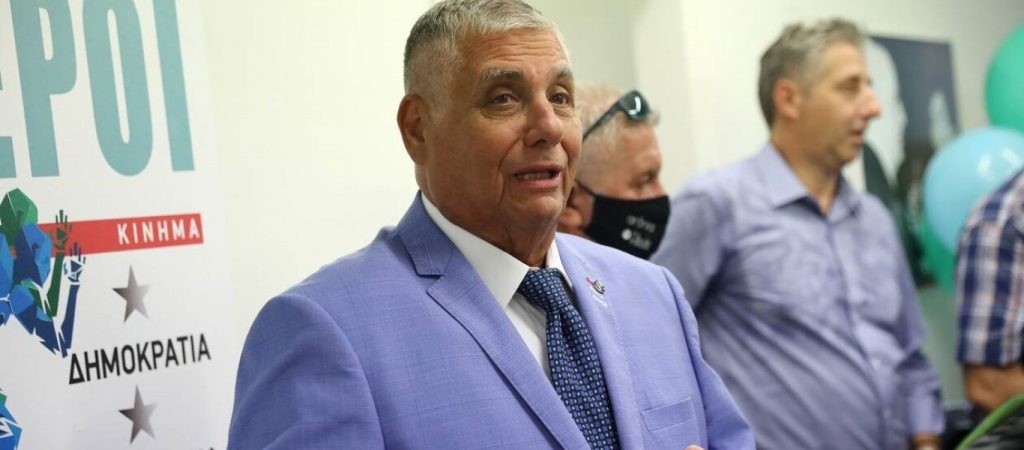 Εκπρόσωπος ΚΕΛΑΝ Π.Κουρτζίδης: Γιατί δεν χορηγήθηκαν μονοκλωνικά αντισώματα στον Γ.Τράγκα