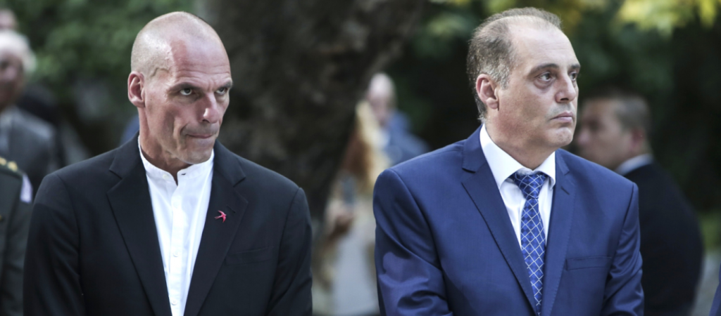 «Εκλογές άμεσα» ζητά ο Κ.Βελόπουλος – Γ.Βαρουφάκης: «Αν όχι τώρα πότε;» – «Κρύφτηκε» η κυβέρνηση
