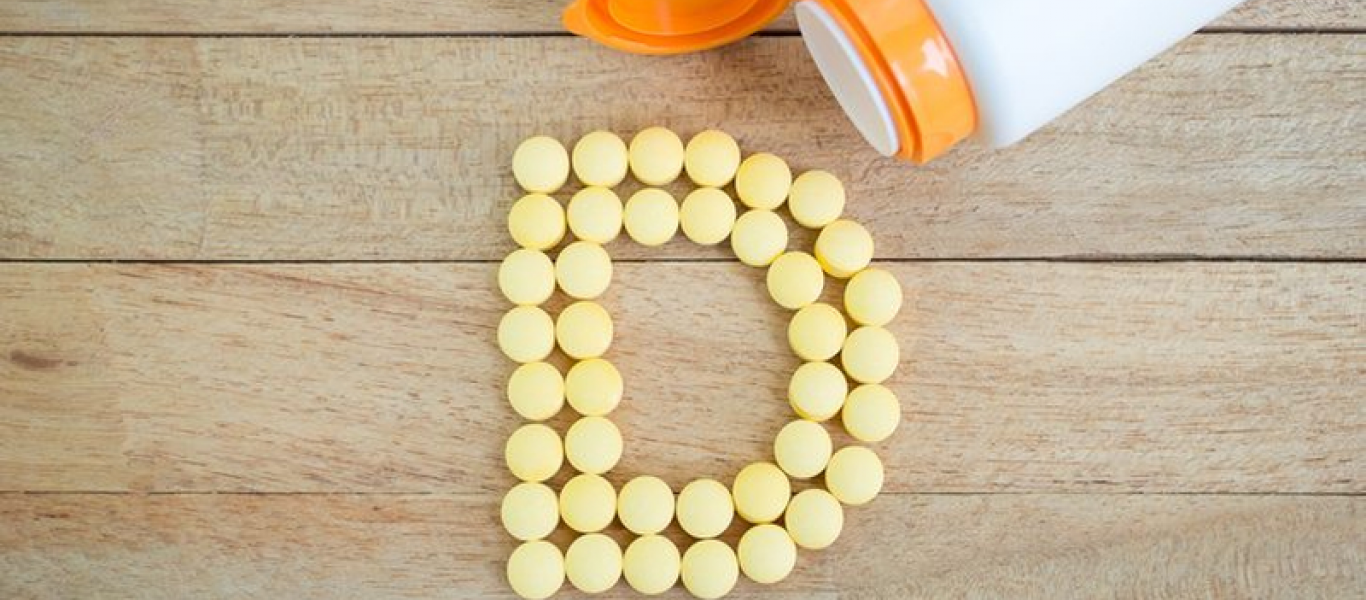 Προσοχή: Τα συμπληρώματα βιταμίνης D συνδέονται με μειωμένο κίνδυνο προχωρημένου καρκίνου