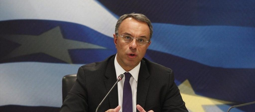 Συζήτηση προϋπολογισμού – Χ.Σταϊκούρας: «Το 2022 θα αποτελέσει έτος αναπτυξιακής πορείας» – Οι 5 νέες παρεμβάσεις