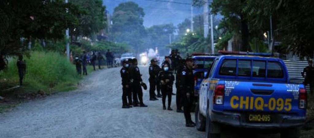Γουατεμάλα: Δώδεκα νεκροί από ανταλλαγή πυροβολισμών στα ανατολικά της πρωτεύουσας