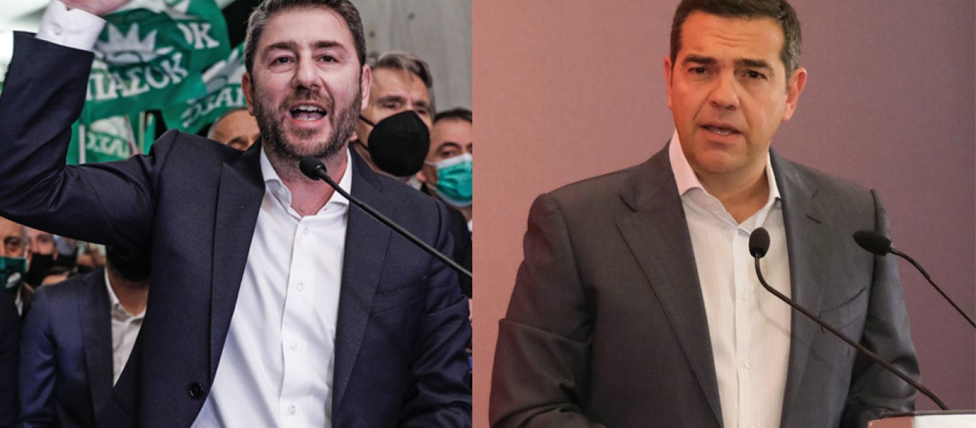 Πως η Σχολή Χιλλ «ενώνει» Α.Τσίπρα και Ν.Ανδρουλάκη