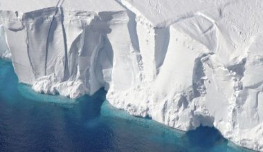Κλιματική κρίση: Ένας απο τους μεγαλύτερους παγετώνες της Ανταρκτικής λιώνει – Τι λένε οι ερευνητές