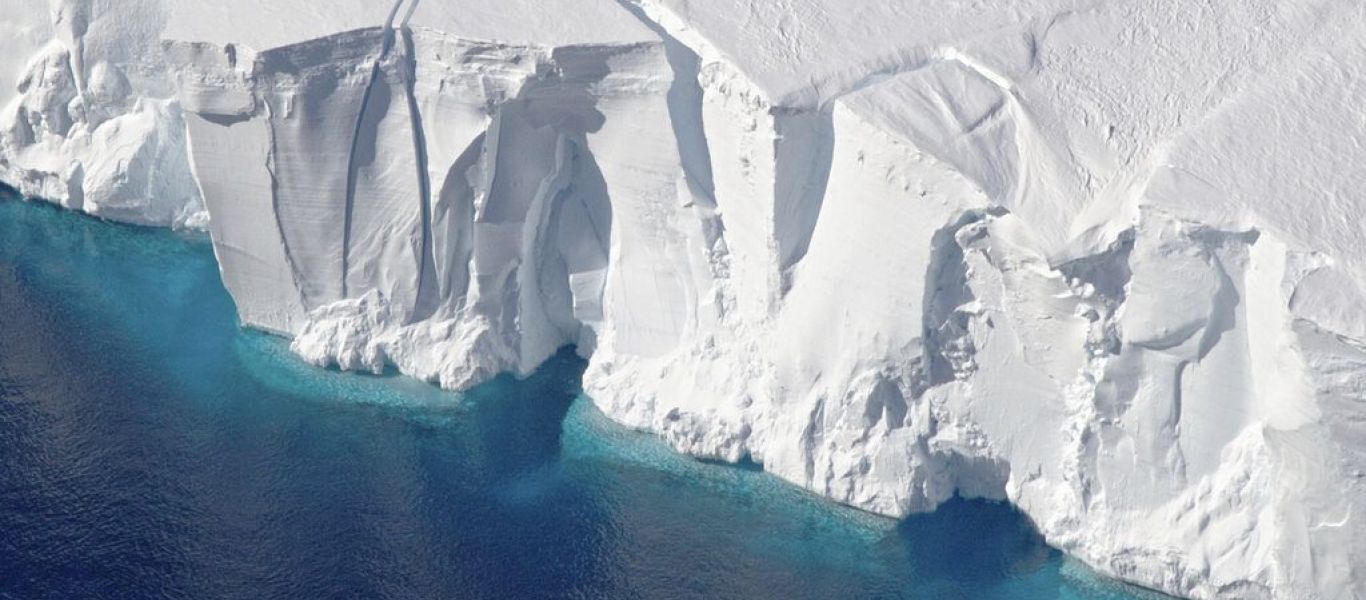 Κλιματική κρίση: Ένας απο τους μεγαλύτερους παγετώνες της Ανταρκτικής λιώνει – Τι λένε οι ερευνητές