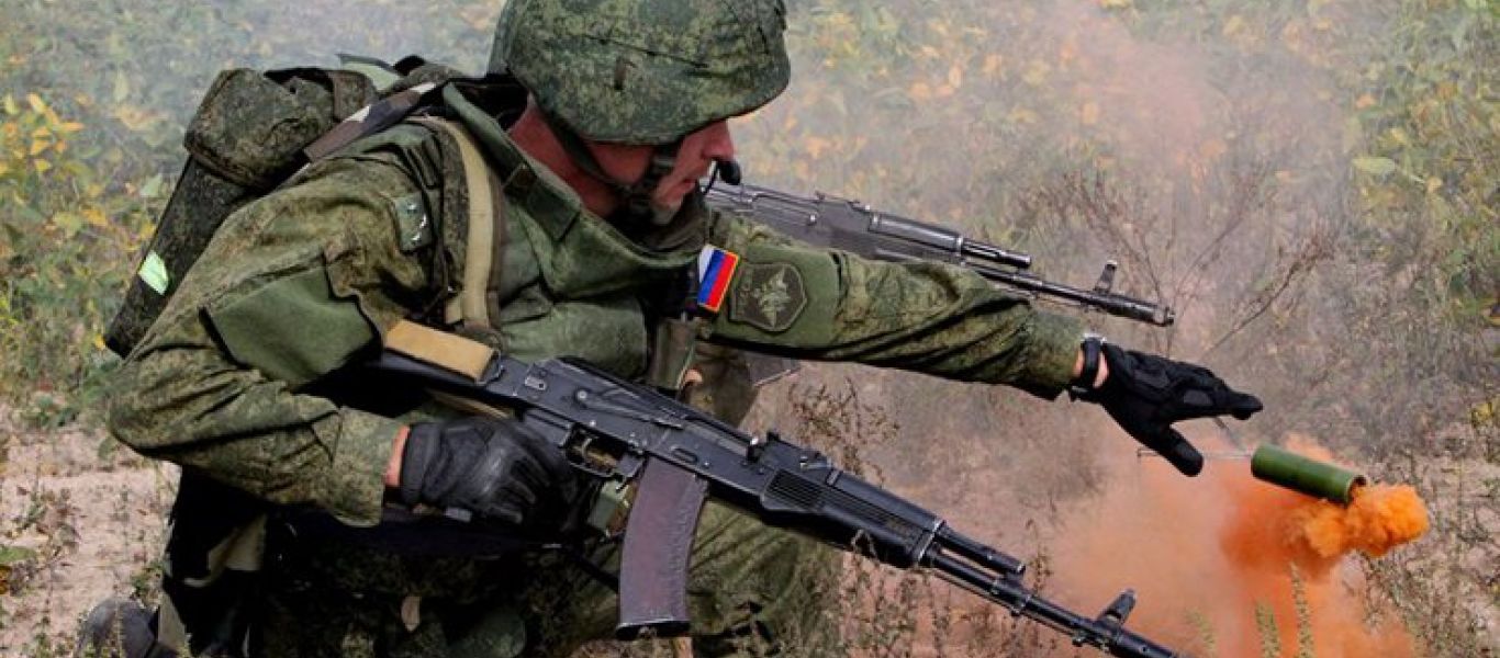 Ρωσία: «Δώσαμε εγγυήσεις ασφαλείας στις ΗΠΑ για να μην υπάρξει στρατιωτική εμπλοκή»