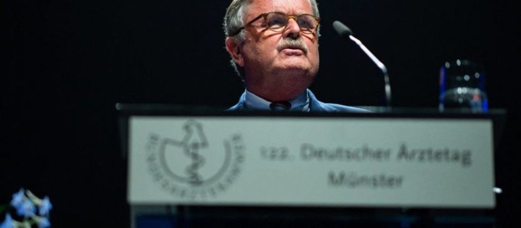 Πρόεδρος WMA: Ναι στον υποχρεωτικό εμβολιασμό – Ναι στον περιορισμό της ελευθερίας των μη εμβολιασμένων