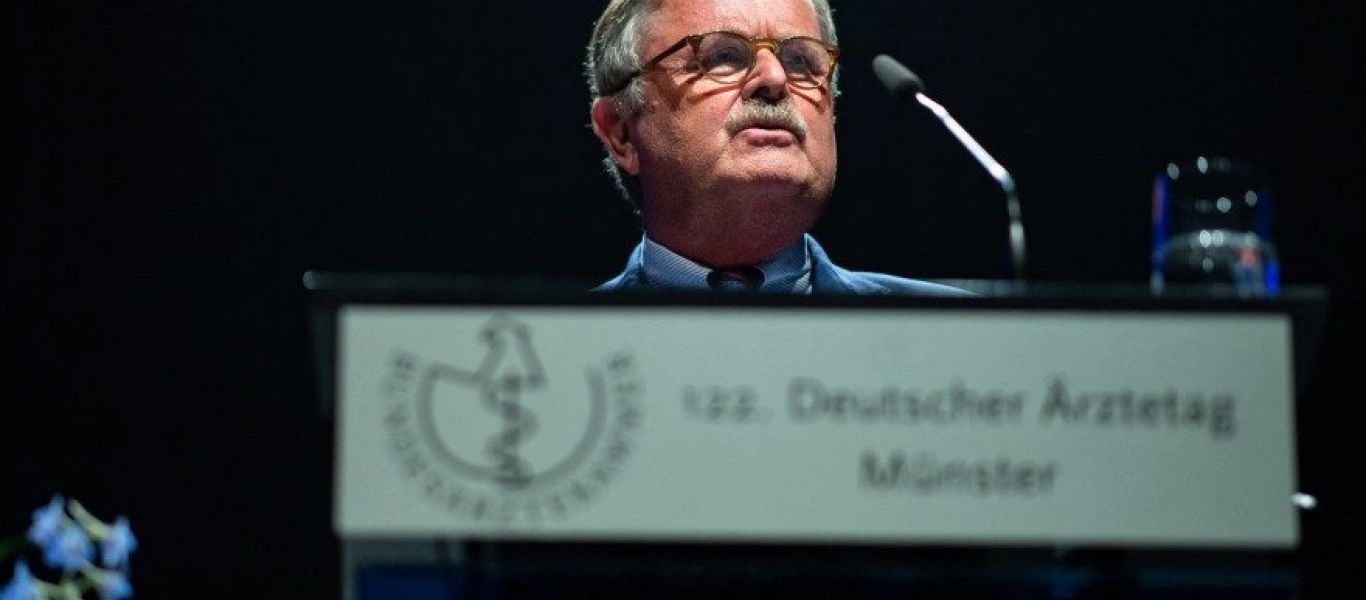 Πρόεδρος WMA: Ναι στον υποχρεωτικό εμβολιασμό – Ναι στον περιορισμό της ελευθερίας των μη εμβολιασμένων