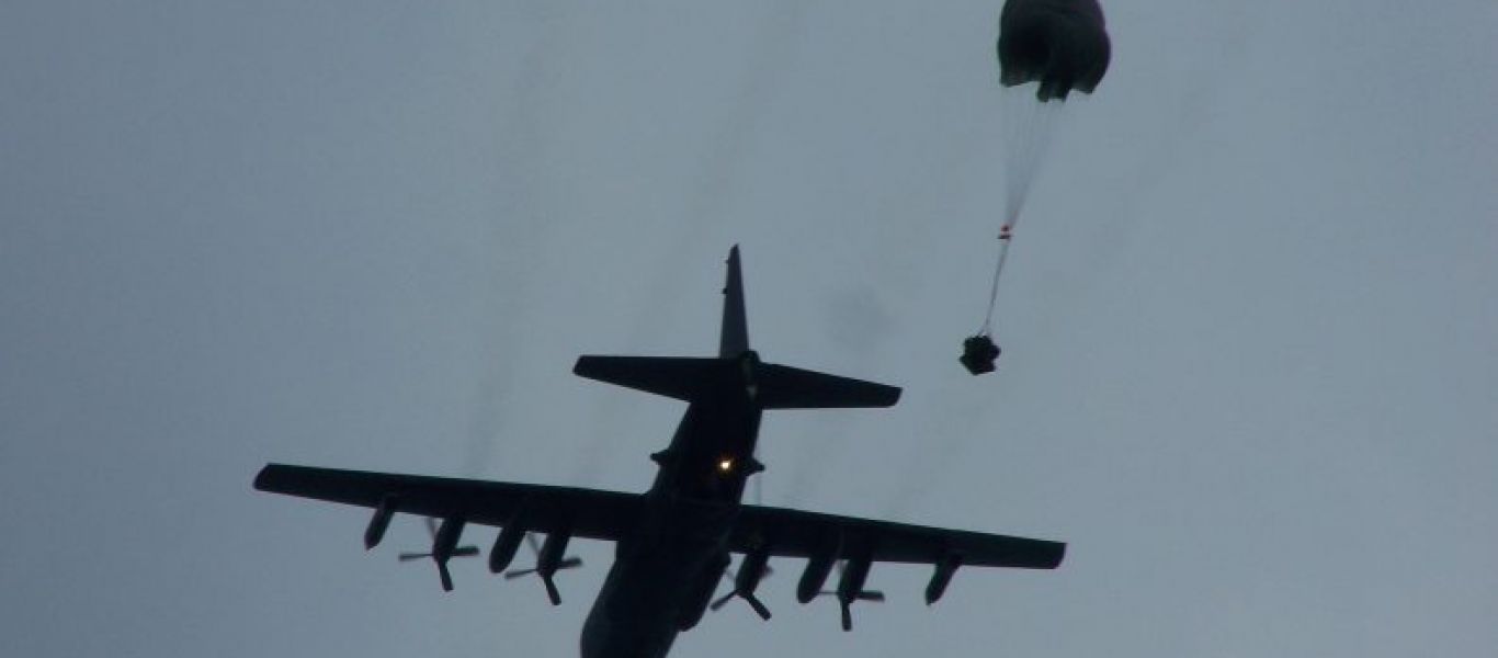 Συνεκπαίδευση με τις ειδικές δυνάμεις και μονάδες των ΗΠΑ για τους Έλληνες καταδρομείς