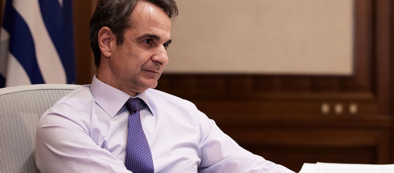 Στη Βουλγαρία τη Δευτέρα ο Κυριάκος Μητσοτάκης – Το πρόγραμμα του