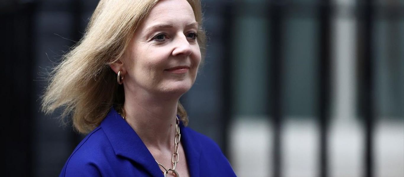 Βρετανία: Η υπουργός Εξωτερικών Λις Τρας αναλαμβάνει τις διαπραγματεύσεις για μετά το Brexit