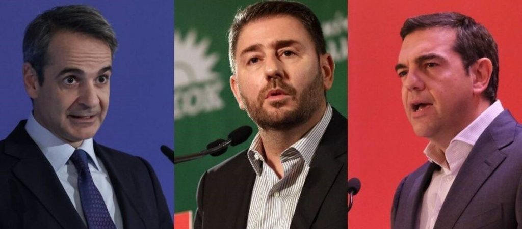 Ο Κ.Μητσοτάκης ξορκίζει τις εκλογές αλλά Όμικρον, ΜΕΘ, ακρίβεια και… ΚΙΝΑΛ δείχνουν «άγχος» στο Μαξίμου