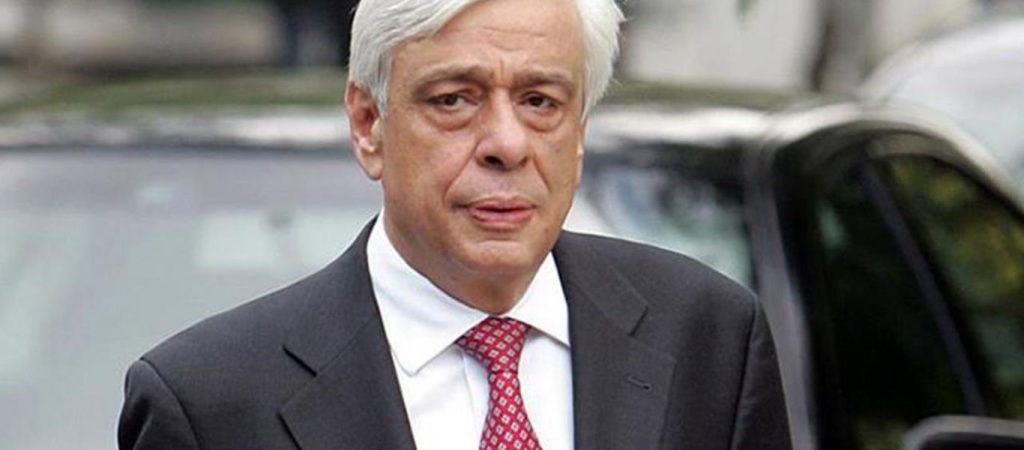 Ο τέως ΠτΔ Προκόπης Παυλόπουλος απήγγειλε Σεφέρη στο «Σπίτι της Κύπρου»