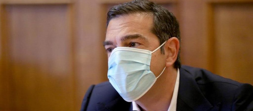 Α.Τσίπρας: «Μία είναι η λύση για την προστασία της ανθρώπινης ζωής και της κοινωνικής συνοχής – Οι εκλογές»