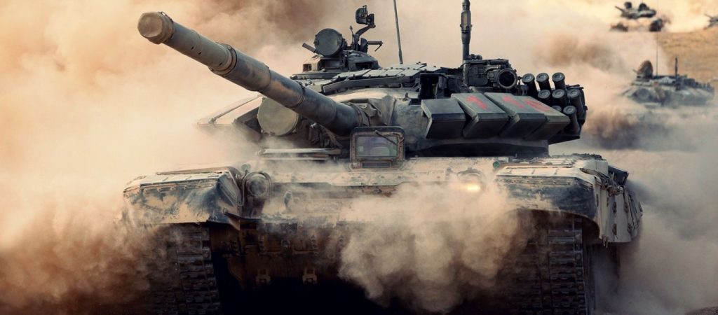 Στέιτ  Ντιπάρτμεντ σε Αμερικανούς: «Αναμένεται ρωσική εισβολή στην Ουκρανία – Μείνετε μακριά»!