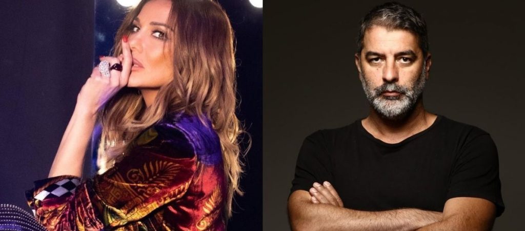 Β.Μπισμπίκης: «Είμαι 100% ελεύθερος όταν βγαίνω με τη Δέσποινα – Είμαι ευτυχισμένος» (βίντεο)