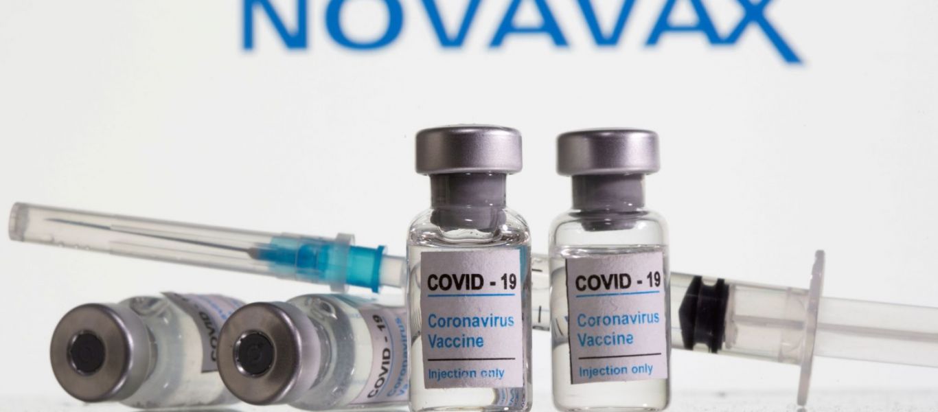 ΕΜΑ: Έδωσε το «πράσινο φως» για το εμβόλιο της Novavax